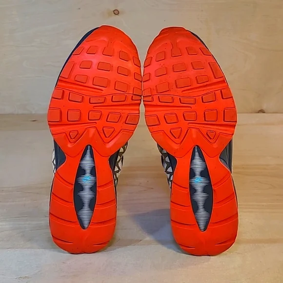 Nike Air Max 95 Monster Sneakers - Picture 8 of 10